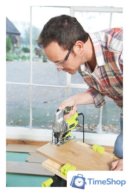 Электролобзик Ryobi RJS1050-K - Изображение №18 — Интернет-магазин Time-Shop