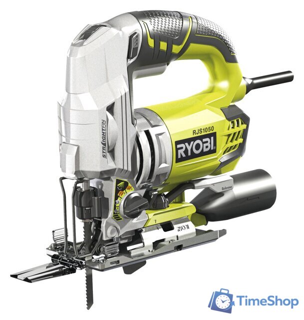 Электролобзик Ryobi RJS1050-K - Изображение №1 — Интернет-магазин Time-Shop
