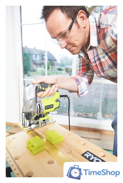 Электролобзик Ryobi RJS1050-K - Изображение №12 — Интернет-магазин Time-Shop