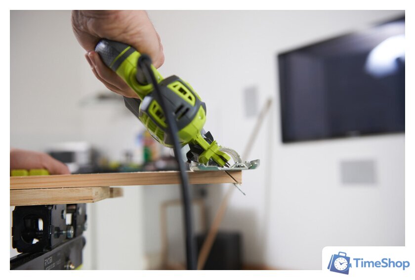 Электролобзик Ryobi RJS1050-K - Изображение №25 — Интернет-магазин Time-Shop