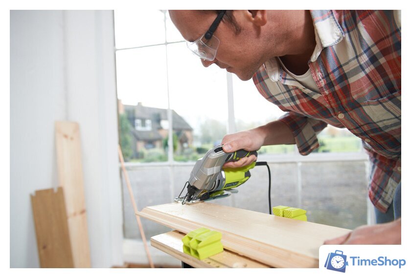 Электролобзик Ryobi RJS1050-K - Изображение №27 — Интернет-магазин Time-Shop