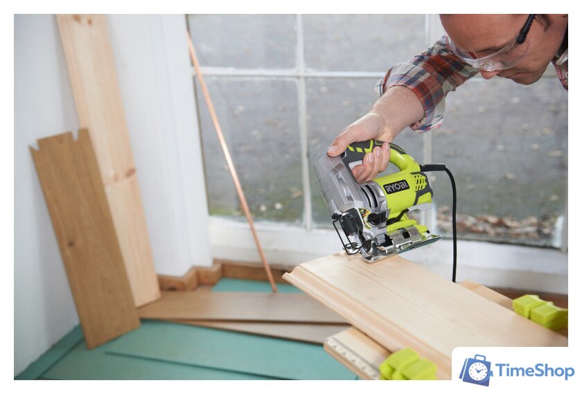 Электролобзик Ryobi RJS1050-K - Изображение №23 — Интернет-магазин Time-Shop