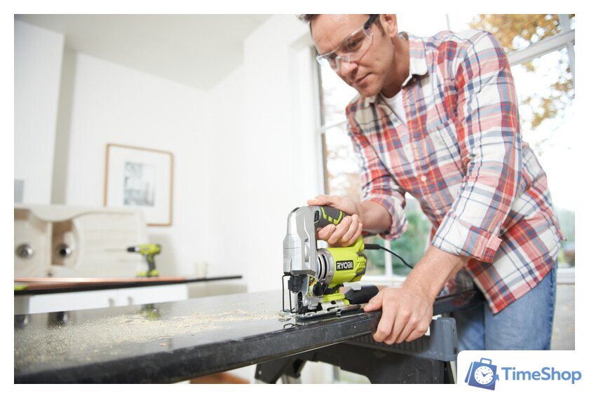 Электролобзик Ryobi RJS1050-K - Изображение №66 — Интернет-магазин Time-Shop