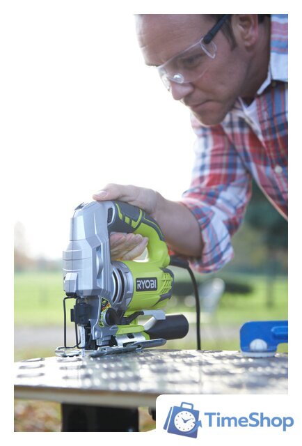 Электролобзик Ryobi RJS1050-K - Изображение №45 — Интернет-магазин Time-Shop