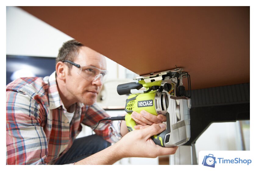 Электролобзик Ryobi RJS1050-K - Изображение №58 — Интернет-магазин Time-Shop