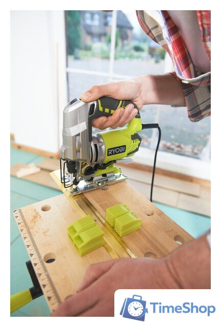 Электролобзик Ryobi RJS1050-K - Изображение №13 — Интернет-магазин Time-Shop