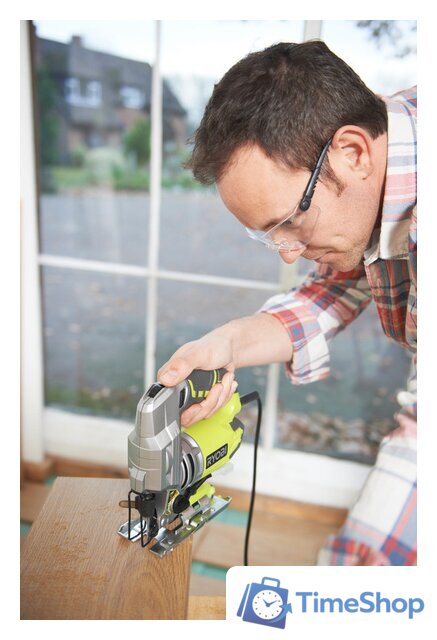 Электролобзик Ryobi RJS1050-K - Изображение №20 — Интернет-магазин Time-Shop