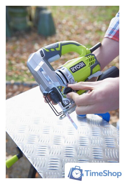 Электролобзик Ryobi RJS1050-K - Изображение №42 — Интернет-магазин Time-Shop