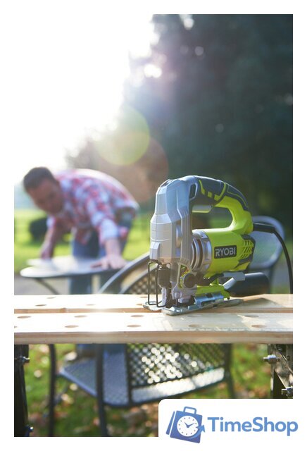 Электролобзик Ryobi RJS1050-K - Изображение №41 — Интернет-магазин Time-Shop