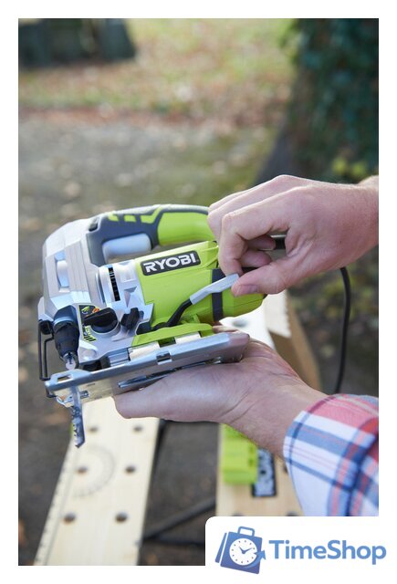 Электролобзик Ryobi RJS1050-K - Изображение №32 — Интернет-магазин Time-Shop