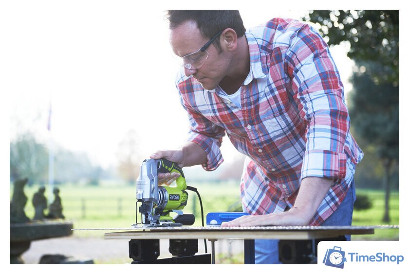 Электролобзик Ryobi RJS1050-K - Изображение №43 — Интернет-магазин Time-Shop