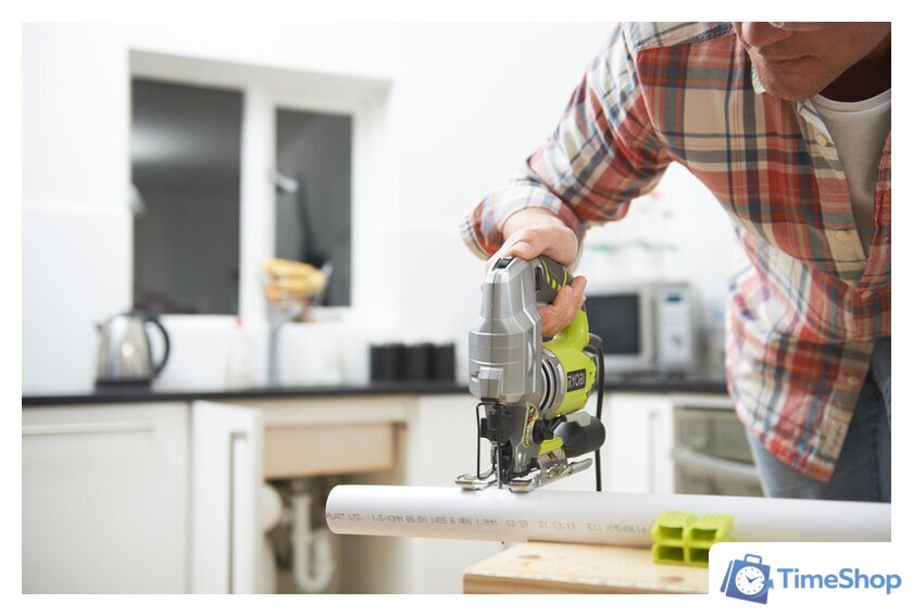 Электролобзик Ryobi RJS1050-K - Изображение №9 — Интернет-магазин Time-Shop