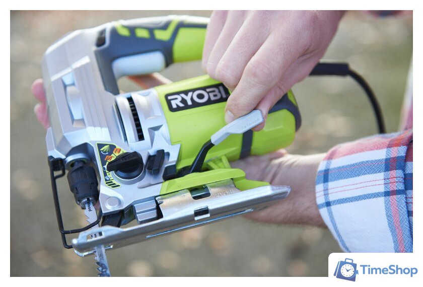 Электролобзик Ryobi RJS1050-K - Изображение №31 — Интернет-магазин Time-Shop