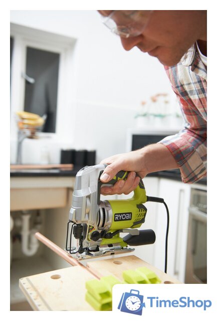 Электролобзик Ryobi RJS1050-K - Изображение №7 — Интернет-магазин Time-Shop