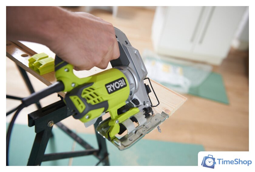 Электролобзик Ryobi RJS1050-K - Изображение №26 — Интернет-магазин Time-Shop