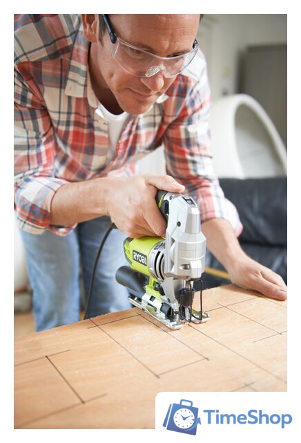 Электролобзик Ryobi RJS1050-K - Изображение №56 — Интернет-магазин Time-Shop