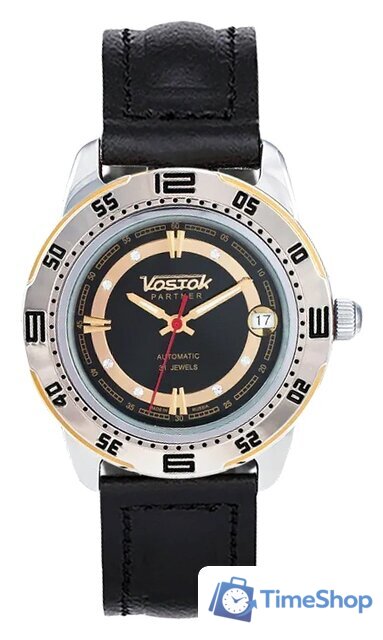 Наручные часы Восток Партнеры 291279 - Изображение №1 — Интернет-магазин Time-Shop