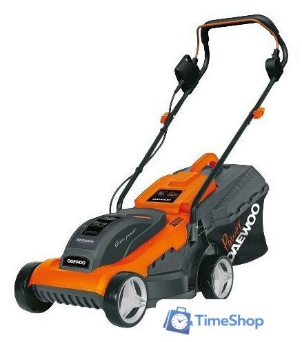 Газонокосилка Daewoo Power DLM 3221Li SET (с 1-им АКБ) - Изображение №1 — Интернет-магазин Time-Shop