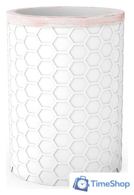 Аксессуары для ванной и туалета FORA Soft (4 предмета) - Изображение №5 — Интернет-магазин Time-Shop