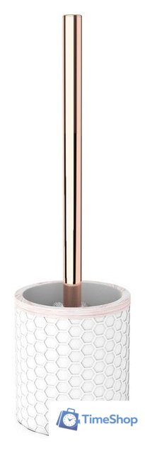 Аксессуары для ванной и туалета FORA Soft (4 предмета) - Изображение №8 — Интернет-магазин Time-Shop