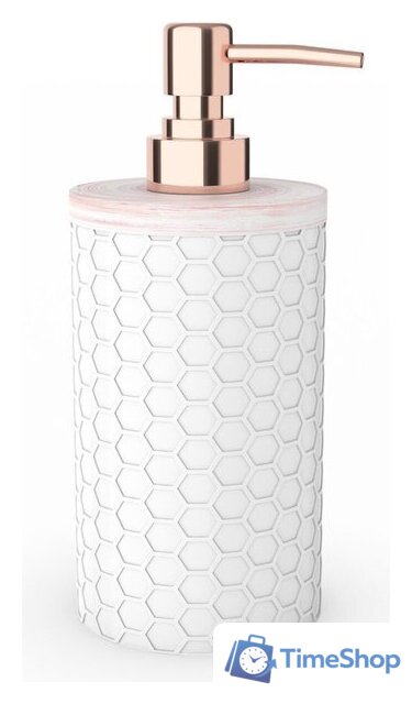 Аксессуары для ванной и туалета FORA Soft (4 предмета) - Изображение №7 — Интернет-магазин Time-Shop