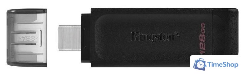 USB Flash Kingston DataTraveler 70 128GB - Изображение №5 — Интернет-магазин Time-Shop