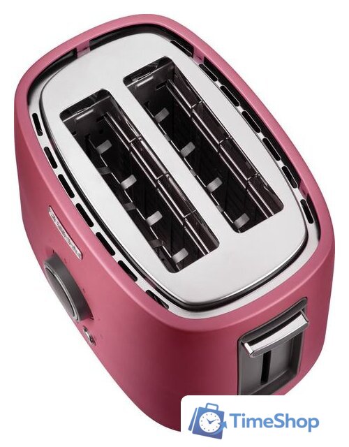 Тостер Sencor STS 6054RD - Изображение №6 — Интернет-магазин Time-Shop