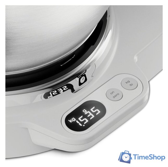 Кухонный процессор Kenwood Titanium Chef Baker KVC65.001WH - Изображение №5 — Интернет-магазин Time-Shop