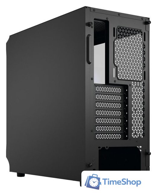 Корпус Fractal Design Focus 2 RGB Black FD-C-FOC2A-03 - Изображение №5 — Интернет-магазин Time-Shop