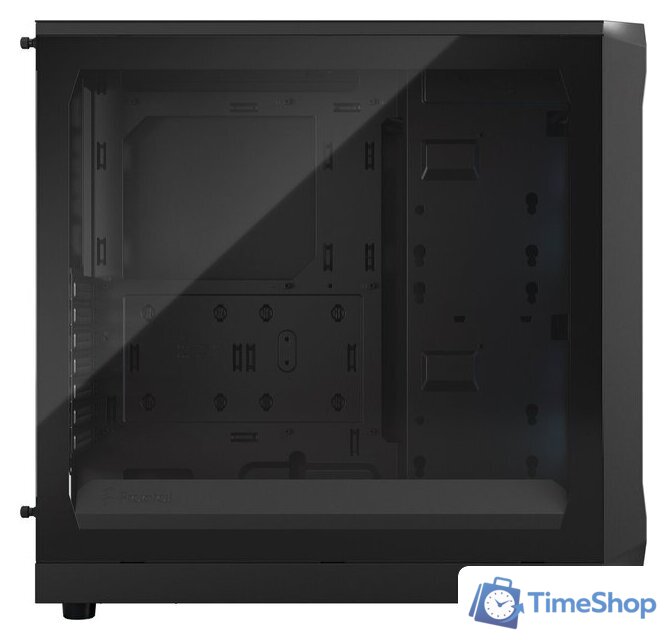 Корпус Fractal Design Focus 2 RGB Black FD-C-FOC2A-03 - Изображение №3 — Интернет-магазин Time-Shop