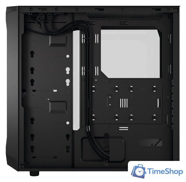 Корпус Fractal Design Focus 2 RGB Black FD-C-FOC2A-03 - Изображение №9 — Интернет-магазин Time-Shop