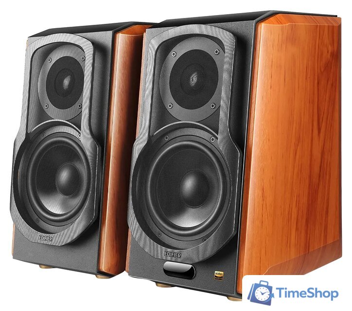 Полочная акустика Edifier S1000W - Изображение №1 — Интернет-магазин Time-Shop