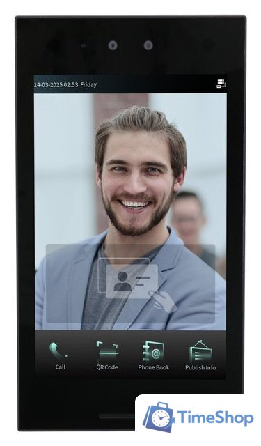 Терминал распознавания лиц Dahua DHI-VTO9631Q - Изображение №1 — Интернет-магазин Time-Shop