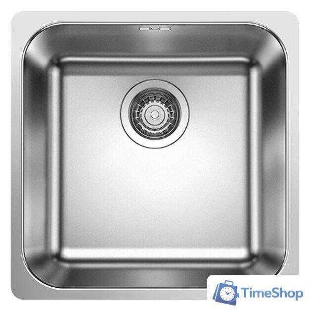 Кухонная мойка Blanco Supra 400-IF - Изображение №1 — Интернет-магазин Time-Shop