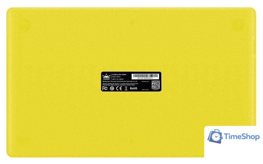 Графический планшет Huion HS610 - Изображение №7 — Интернет-магазин Time-Shop