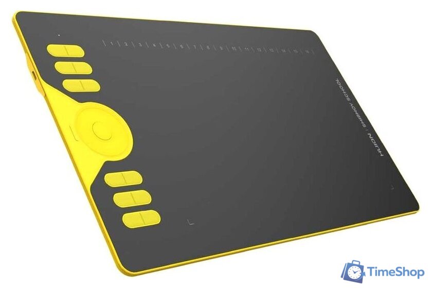 Графический планшет Huion HS610 - Изображение №3 — Интернет-магазин Time-Shop