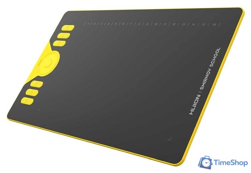 Графический планшет Huion HS610 - Изображение №2 — Интернет-магазин Time-Shop