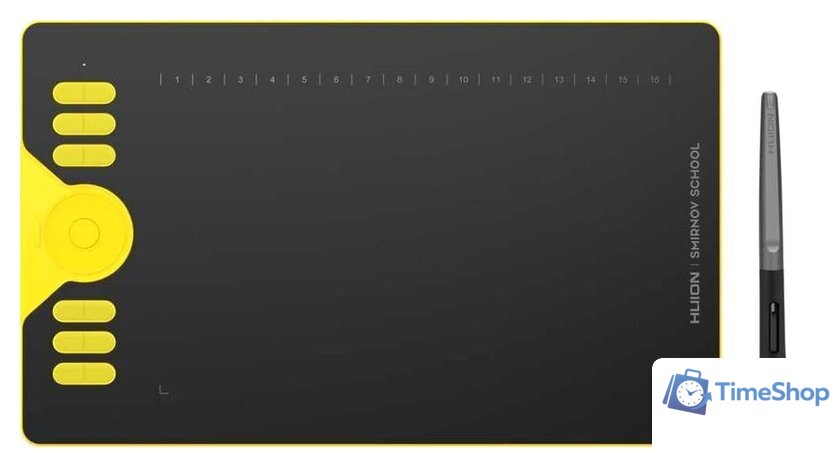 Графический планшет Huion HS610 - Изображение №1 — Интернет-магазин Time-Shop