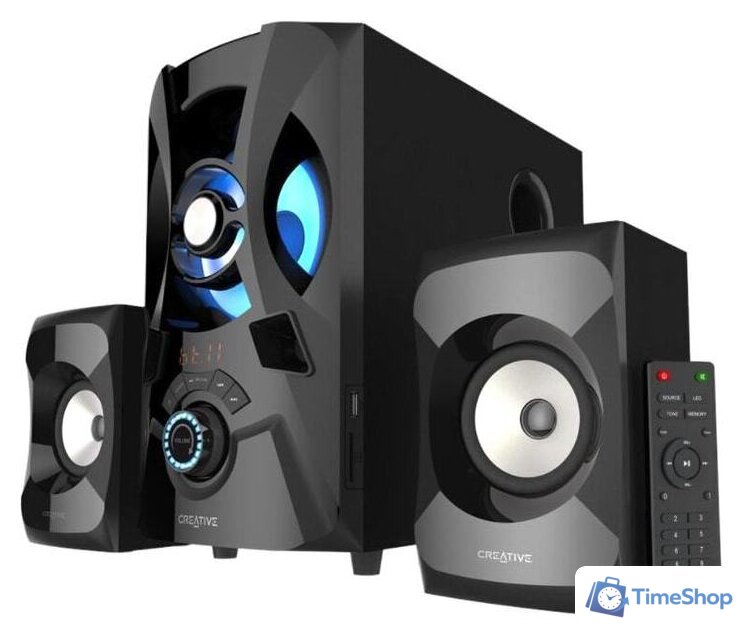 Акустика Creative SBS E2900 - Изображение №1 — Интернет-магазин Time-Shop