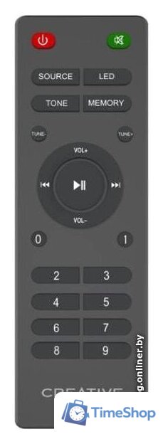 Акустика Creative SBS E2900 - Изображение №4 — Интернет-магазин Time-Shop