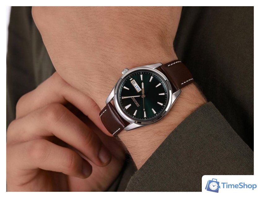 Наручные часы Seiko SUR449P1 - Изображение №4 — Интернет-магазин Time-Shop