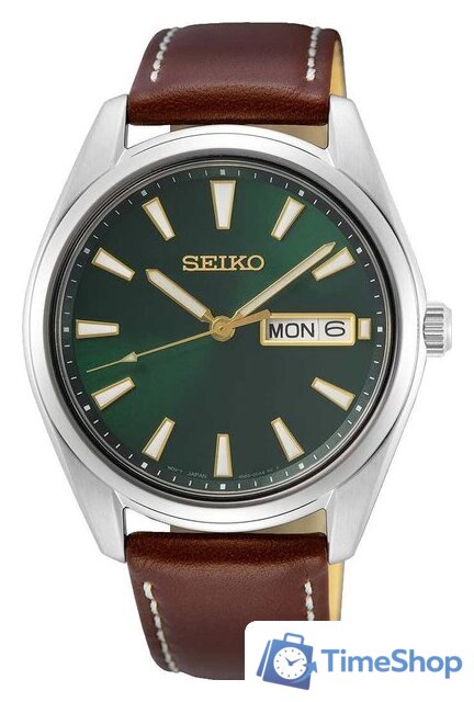 Наручные часы Seiko SUR449P1 - Изображение №1 — Интернет-магазин Time-Shop