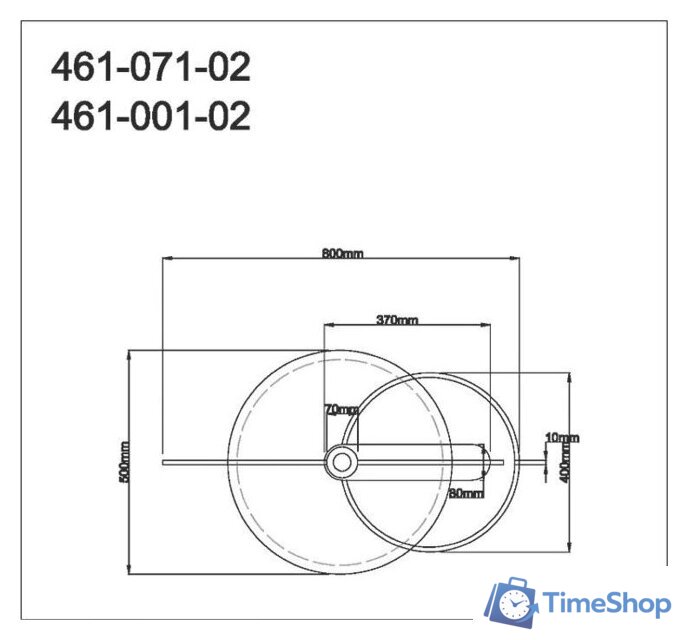 Подвесная люстра Velante 461 461-001-02 - Изображение №2 — Интернет-магазин Time-Shop