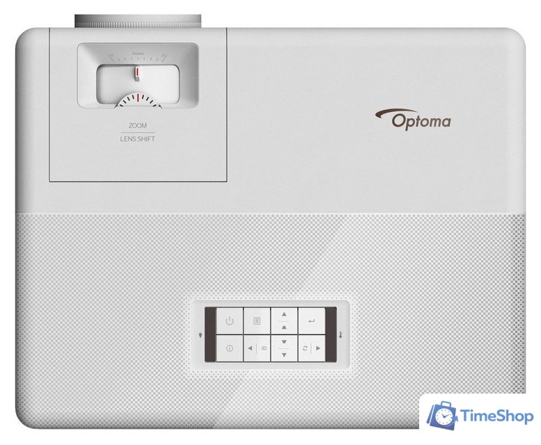 Проектор Optoma ZH461 - Изображение №5 — Интернет-магазин Time-Shop