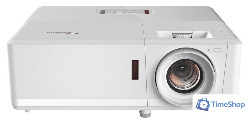 Проектор Optoma ZH461 - Изображение №3 — Интернет-магазин Time-Shop