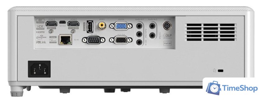 Проектор Optoma ZH461 - Изображение №6 — Интернет-магазин Time-Shop