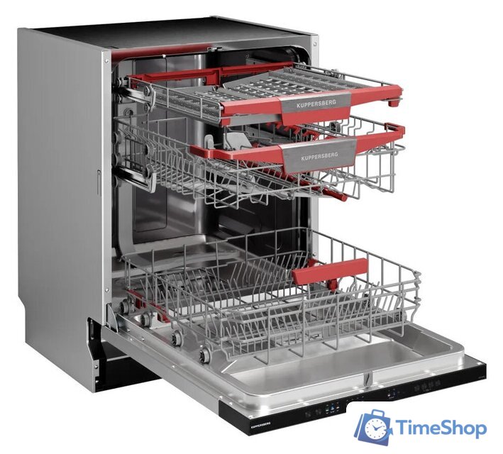 Встраиваемая посудомоечная машина KUPPERSBERG GLM 6081 - Изображение №2 — Интернет-магазин Time-Shop