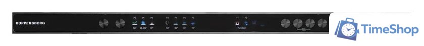 Встраиваемая посудомоечная машина KUPPERSBERG GLM 6081 - Изображение №4 — Интернет-магазин Time-Shop
