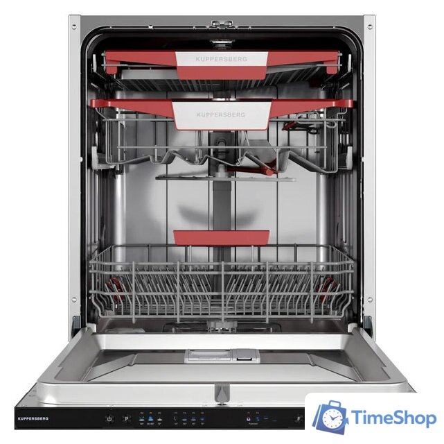 Встраиваемая посудомоечная машина KUPPERSBERG GLM 6081 - Изображение №1 — Интернет-магазин Time-Shop