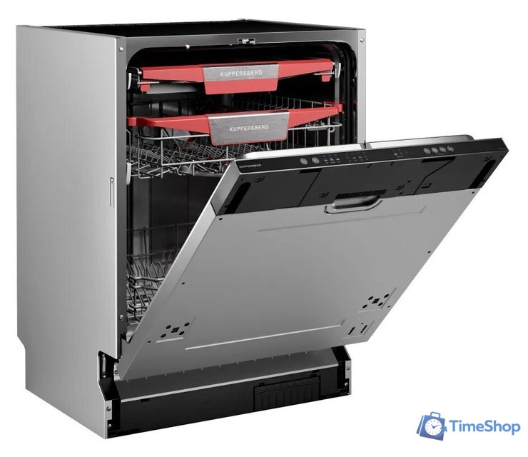 Встраиваемая посудомоечная машина KUPPERSBERG GLM 6081 - Изображение №6 — Интернет-магазин Time-Shop